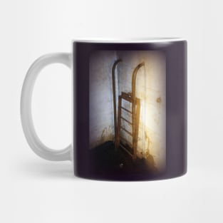 Battery Mishler ladder going nowhere Mug